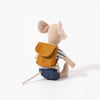 Tricycle Mouse | Big Brother Mouse | © Conscious Craft